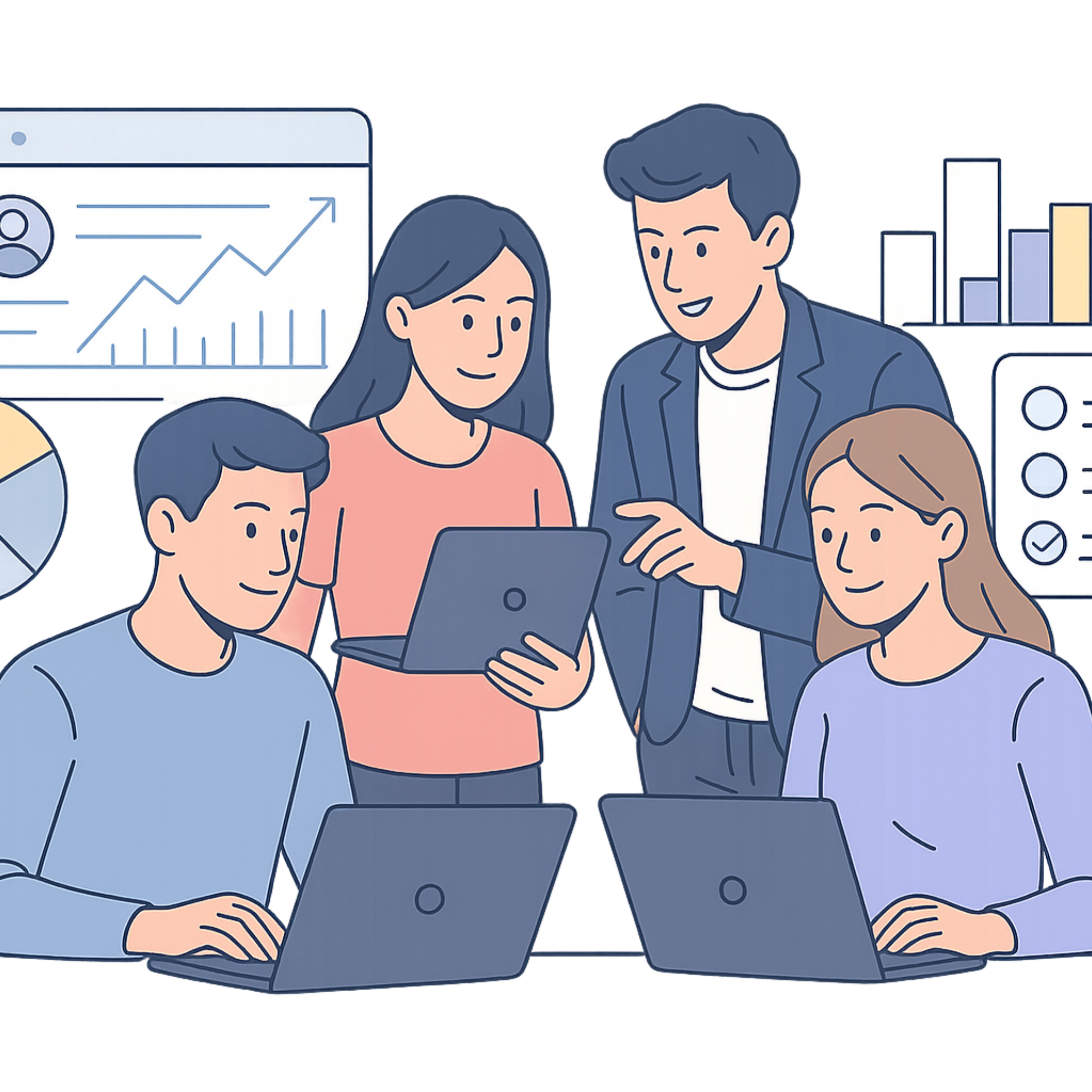 Why Brands Choose Us