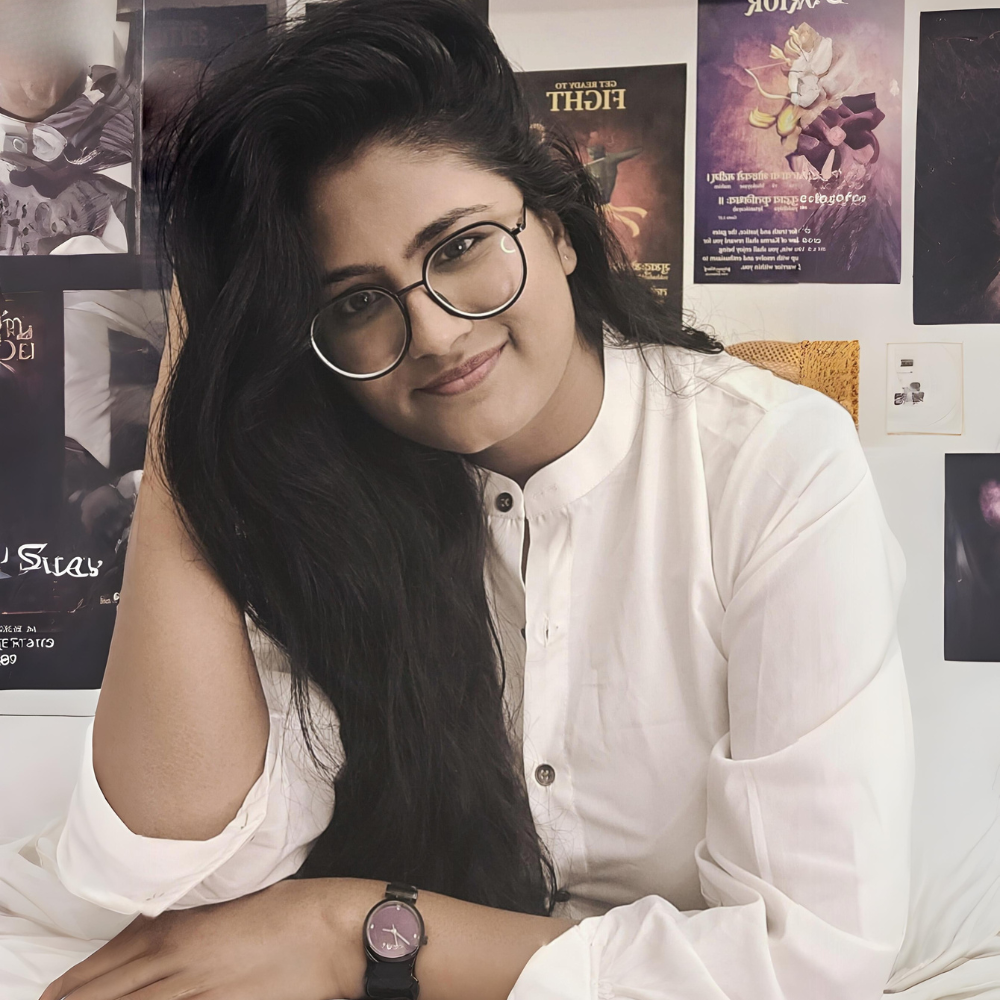 Vidushi Gupta