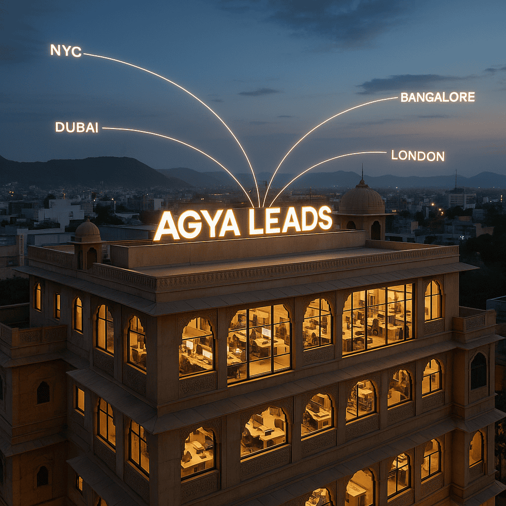Agya Leads Team
