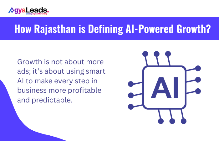 How Rajasthan is Defining AI Powered Growth? and Why Traditional Digital Marketing Did Not Fit Rajasthan?