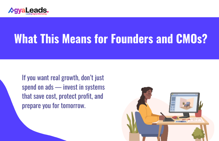 What This Means for Founders and CMOs?