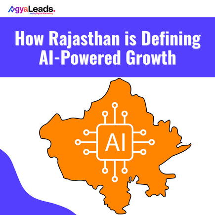 Read more about the article How Rajasthan is Defining AI Powered Growth?