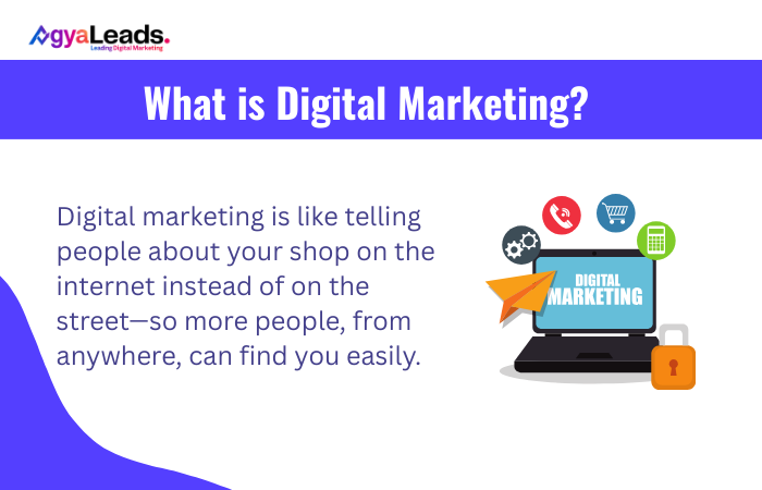 What is Digital Marketing and Its Importance? A Beginner-Friendly Guide to Online Success