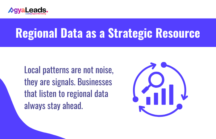 Regional Data as a Strategic Resource