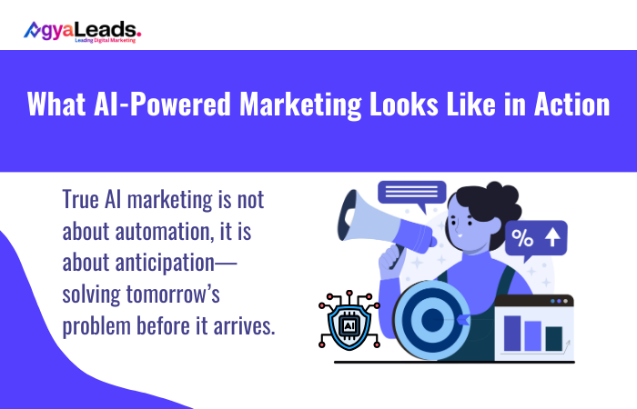 What AI-Powered Marketing Looks Like in Practice