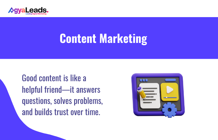 Content Marketing