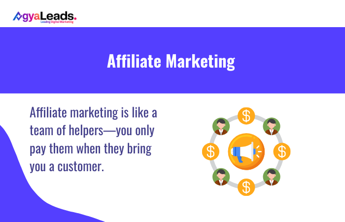 Affiliate Marketing