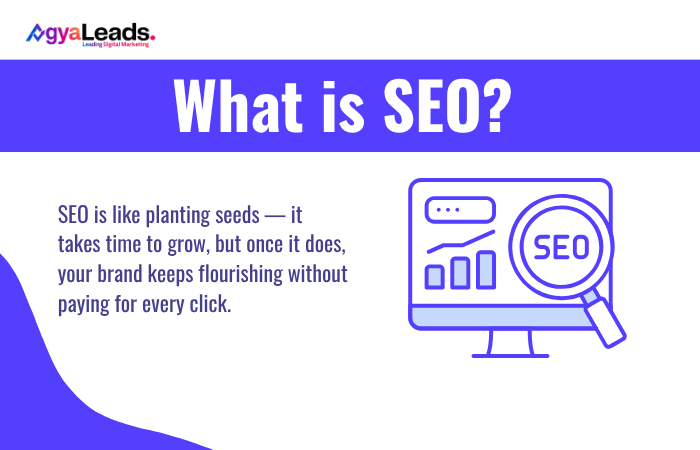What is SEO?