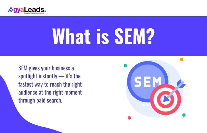 What is SEM?