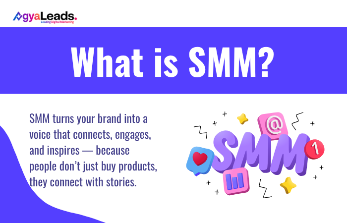 What is SMM?