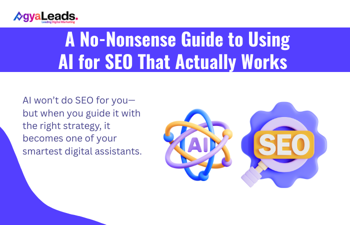 A No-Nonsense Guide to Using AI for SEO That Actually Works in 2026