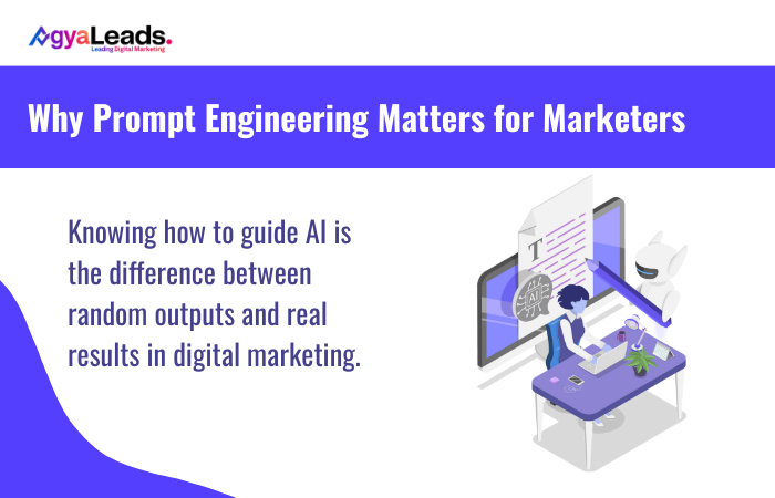 Why Prompt Engineering Matters for Marketers?