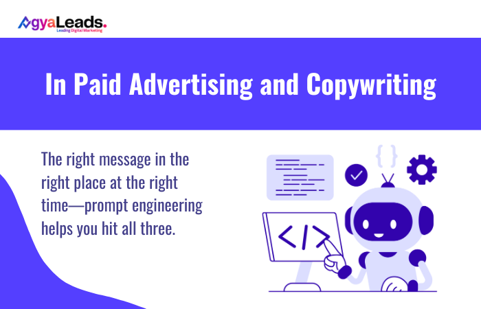  Prompt engineering allows marketers to guide AI toward specific messaging goals