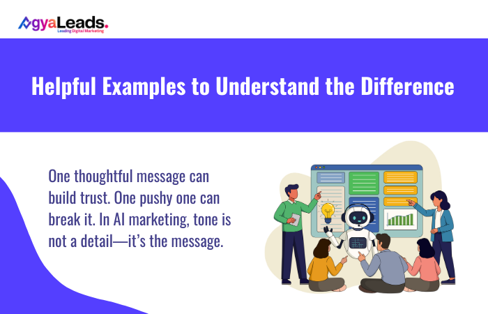 Helpful Examples to Understand the Difference