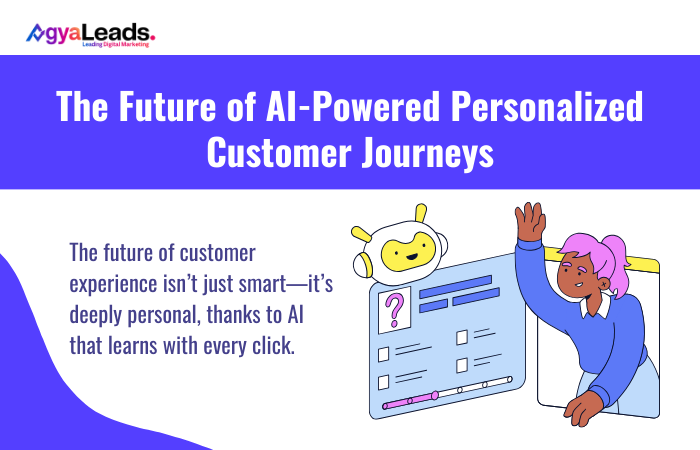The Future of AI-Powered Personalized Customer Journeys