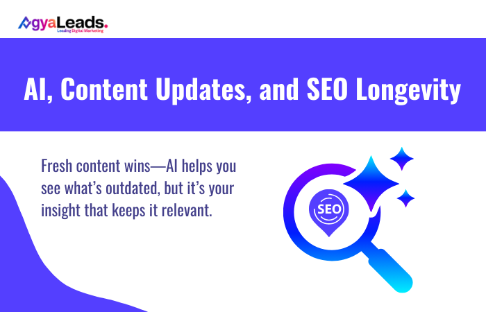 AI, Content Updates, and SEO Longevity