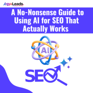 Read more about the article A No-Nonsense Guide to Using AI for SEO That Actually Works in 2026