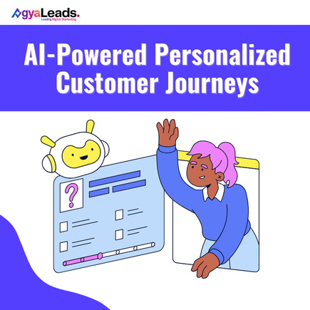 Read more about the article AI-Powered Personalized Customer Journeys The Future of Smart Marketing