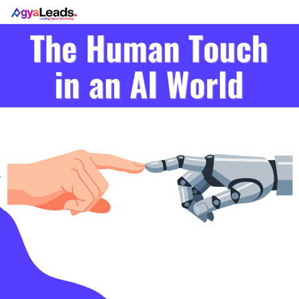 Read more about the article Human Touch in an AI World: Why Storytelling is Your Ultimate Competitive Edge