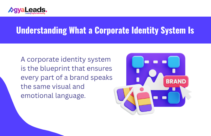 How to Create a Corporate Identity System: Understanding What a Corporate Identity System Is