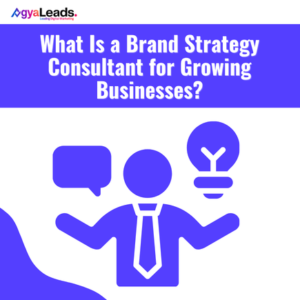 Read more about the article Brand Strategy Consultant for Growing Businesses: Build a Brand That Supports Long-Term Growth