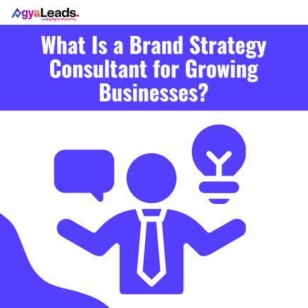 Read more about the article Brand Strategy Consultant for Growing Businesses: Build a Brand That Supports Long-Term Growth