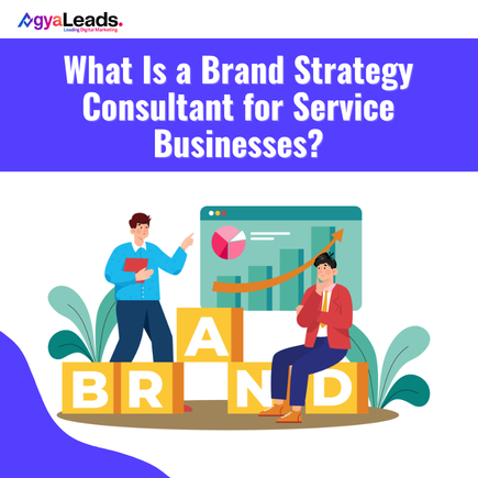 Read more about the article Brand Strategy Consultant for Service Businesses: Build a Brand That Customers Trust and Remember