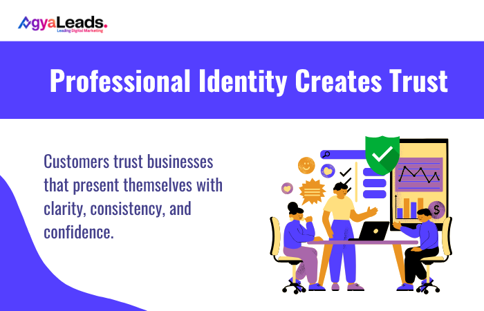 Professional Identity Creates Trust