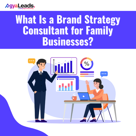 Read more about the article Brand Strategy Consultant for Family Businesses: Build a Legacy Brand That Grows Across Generations